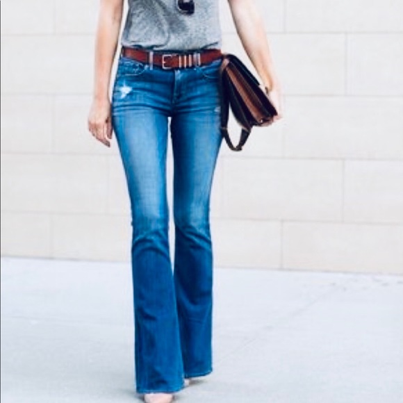 Express Pants - EXPRESS CETINE JEANS.SIZE W 12 S